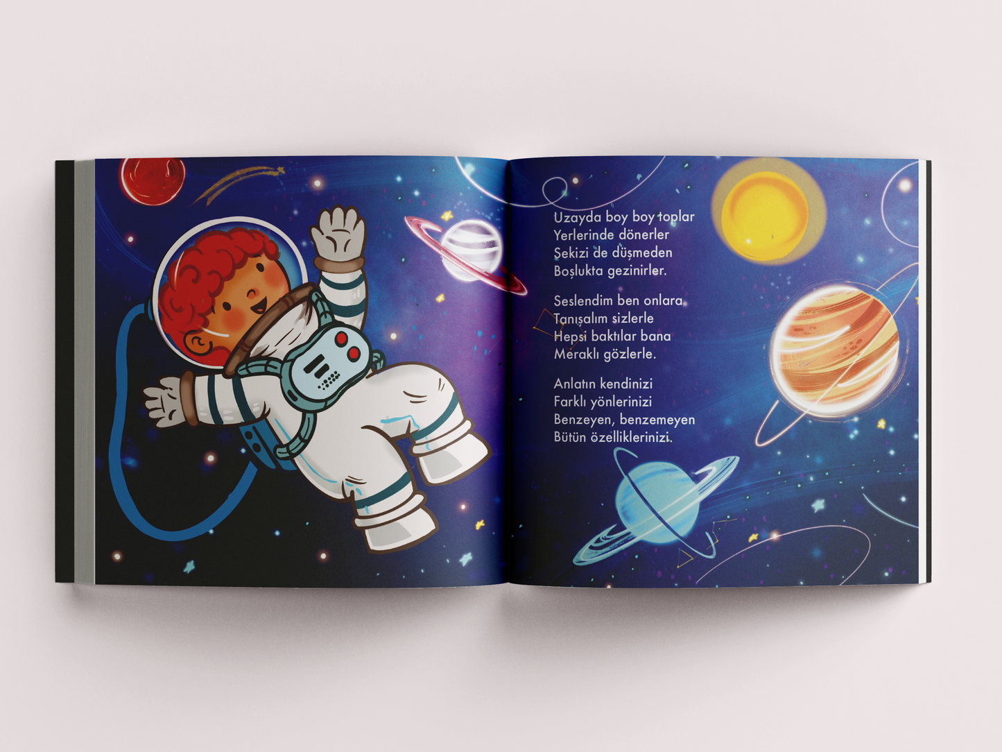 Kitabını Sen Tamamla-1  / 1 Rüya 3 Macera