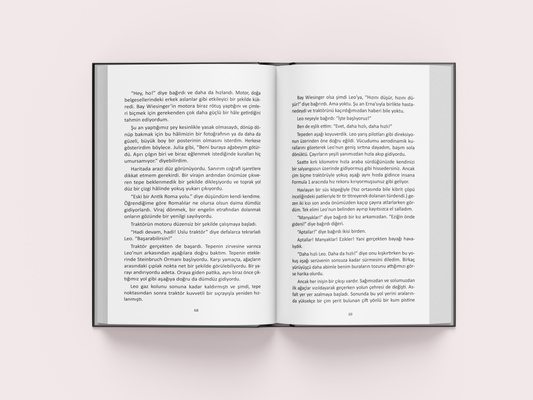 KARGA KURTARMA OPERASYONU