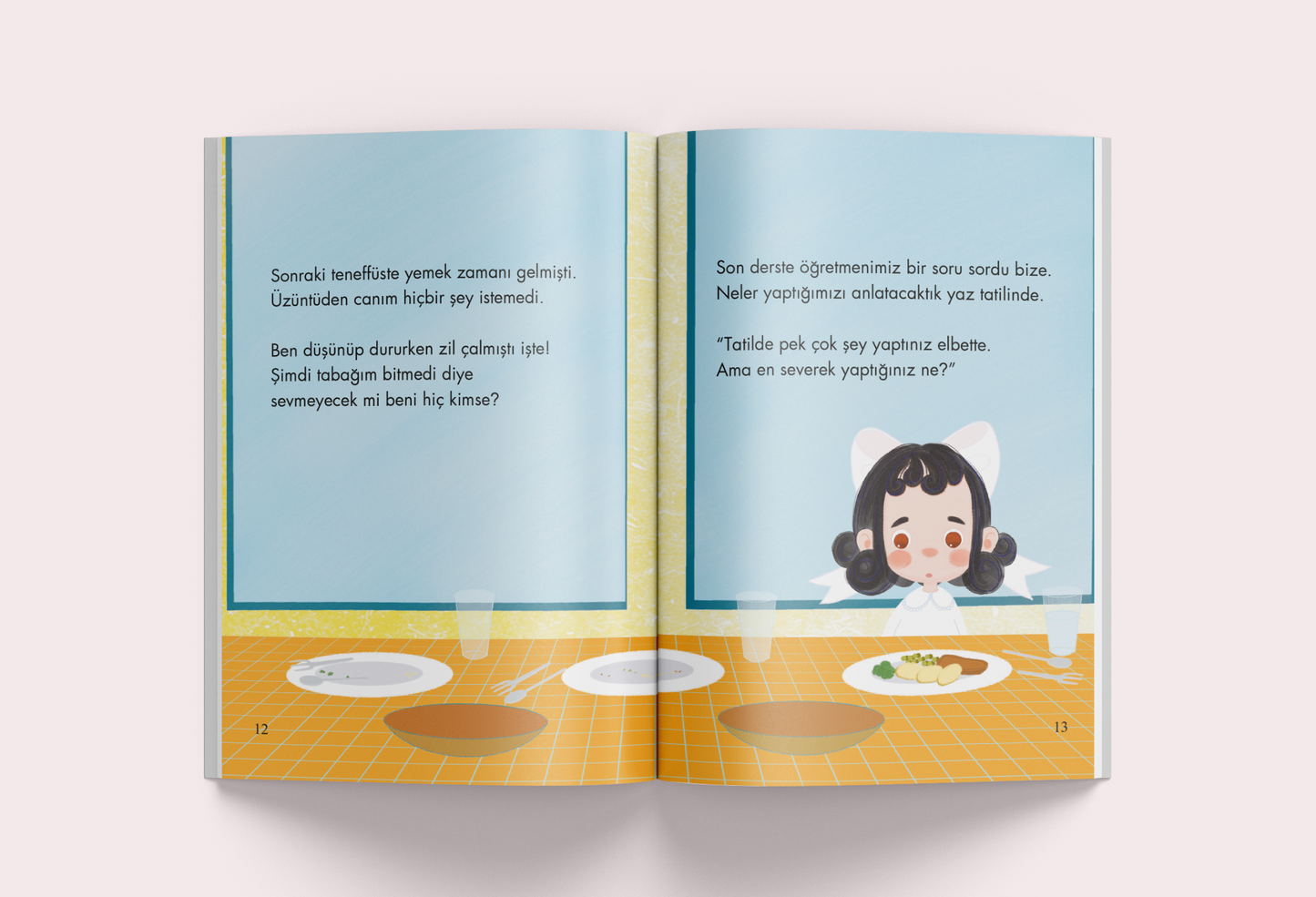 Okulda İlk Günlerim ( 3 kitaplık SET)