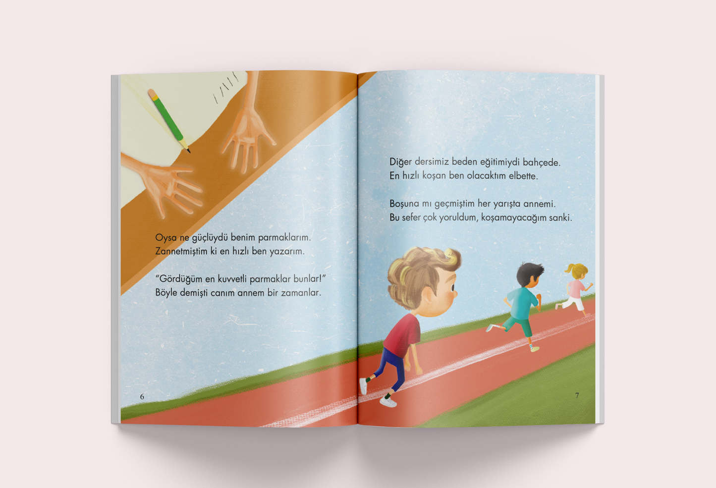 Okulda İlk Günlerim ( 3 kitaplık SET)