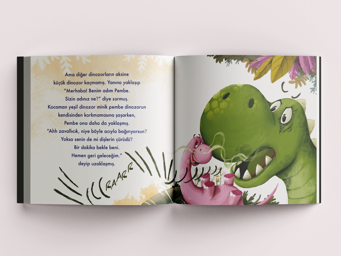 İyileştiren Hikayeler 1 / BEKLENMEDİK ARKADAŞ