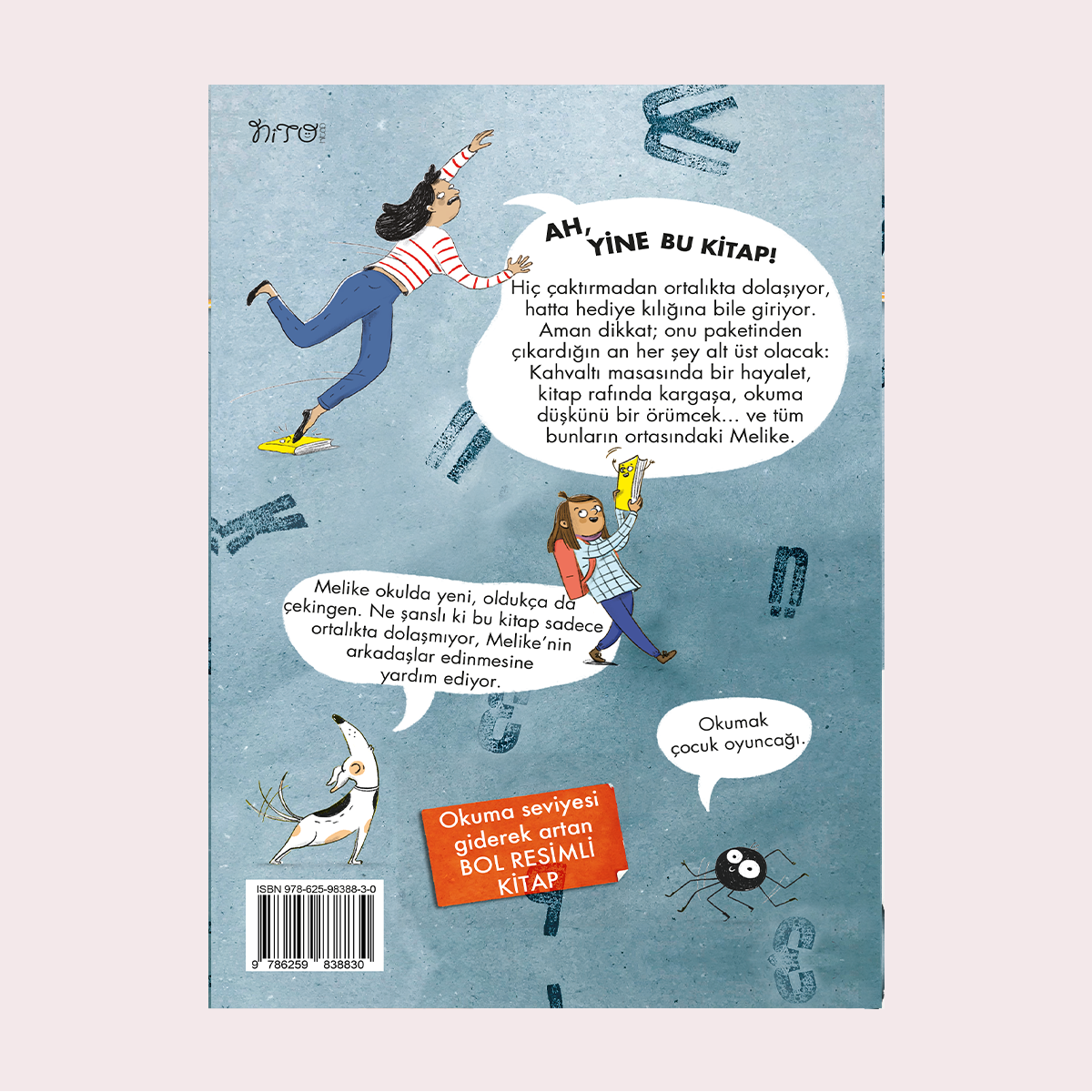 BEN SENİN KİTABINIM / Beni Bu Paketten Çıkar