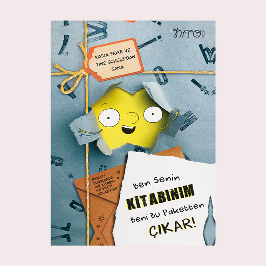 BEN SENİN KİTABINIM / Beni Bu Paketten Çıkar