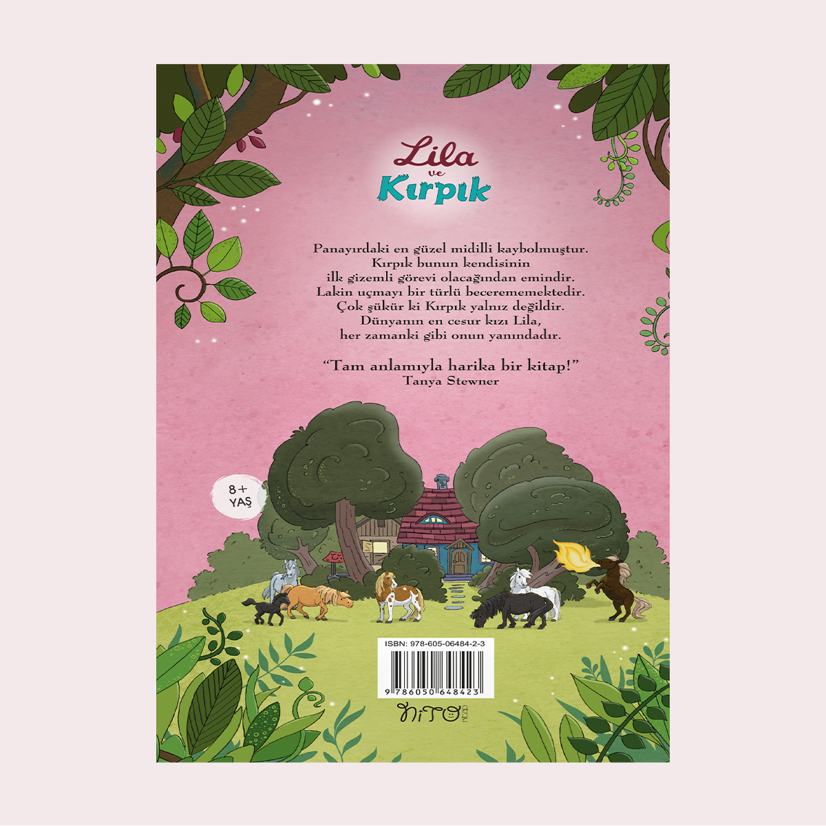 LİLA VE KIRPIK 2 / Bir Midilli Tehlikede