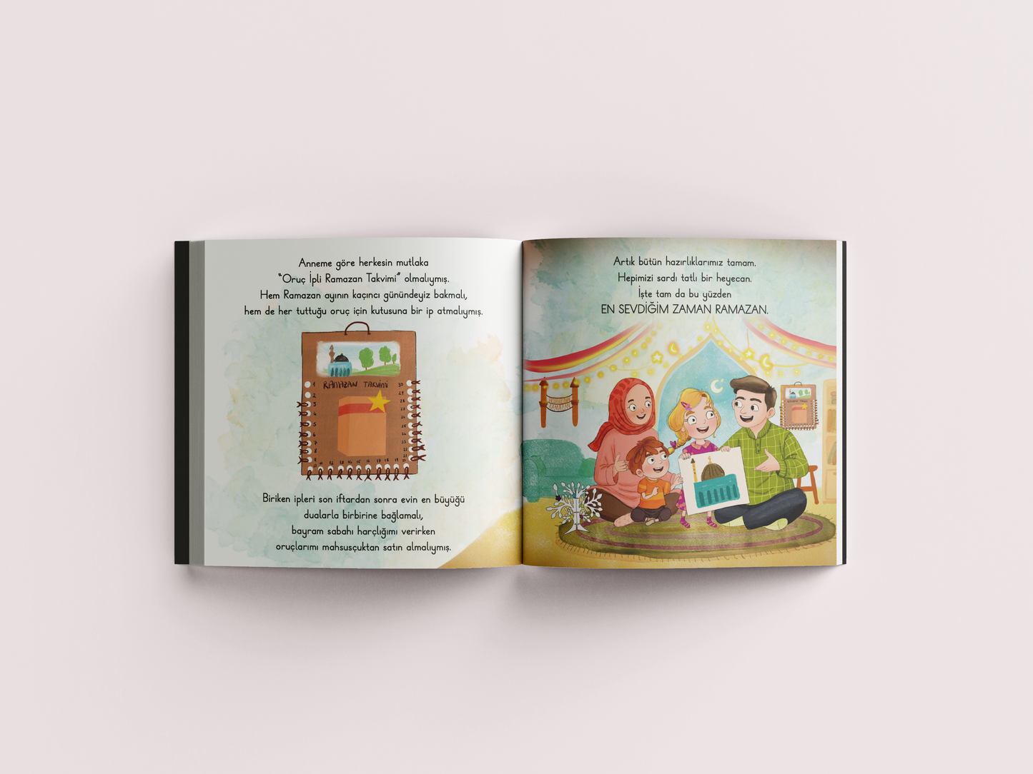 En Sevdiğim Zaman RAMAZAN