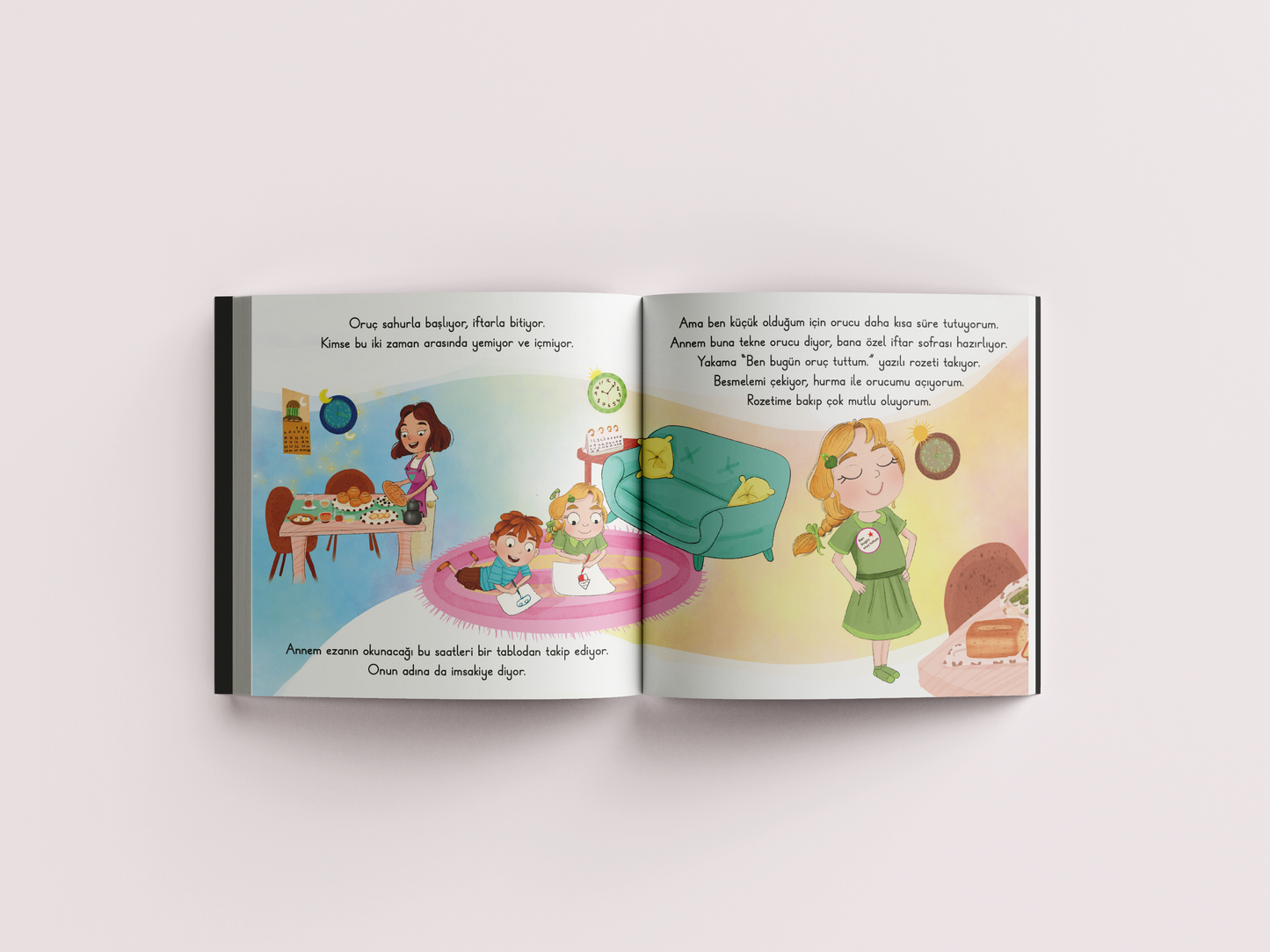 En Sevdiğim Zaman RAMAZAN