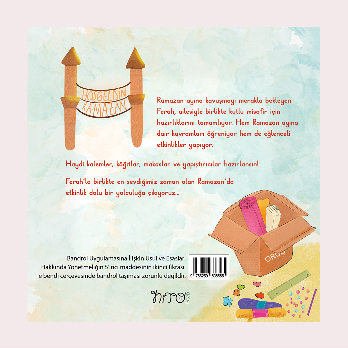 En Sevdiğim Zaman RAMAZAN