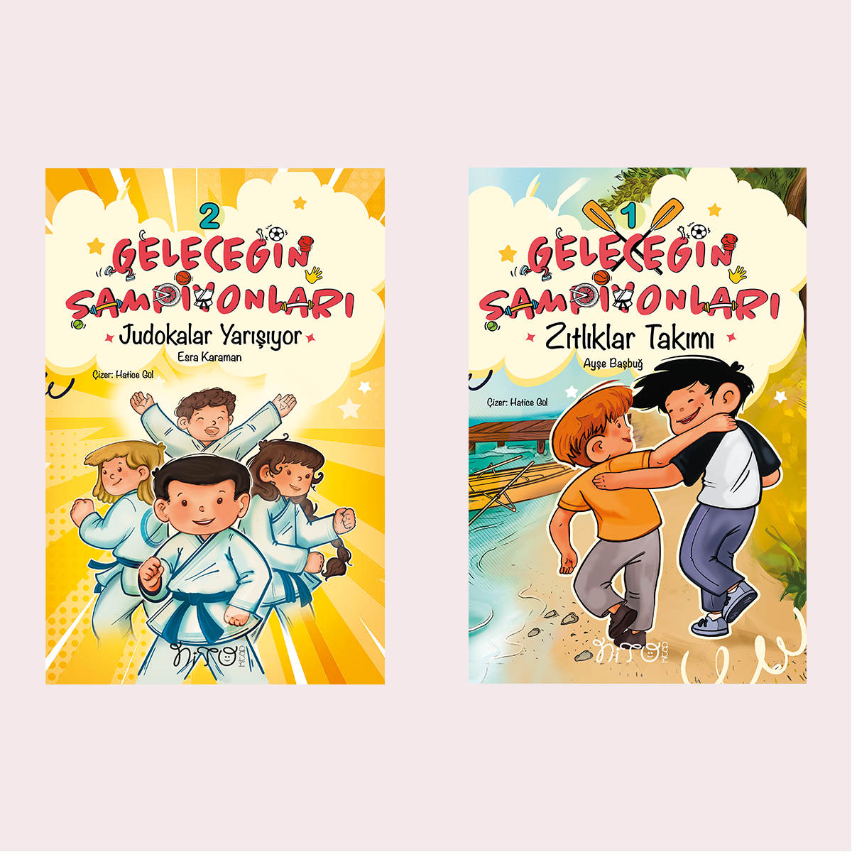 Geleceğin Şampiyonları Serisi