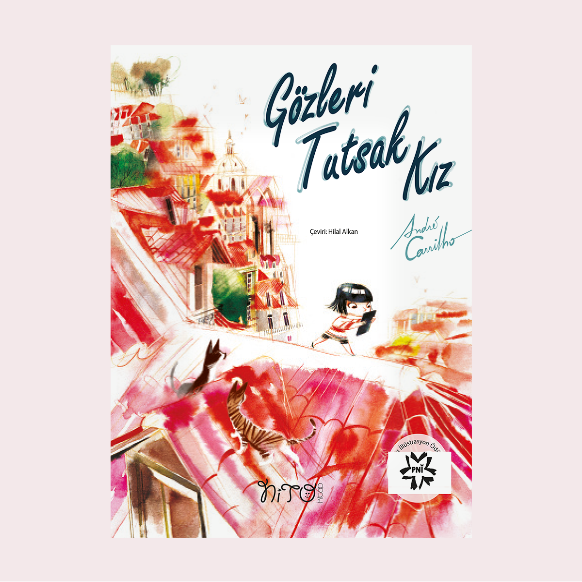 Gözleri Tutsak Kız