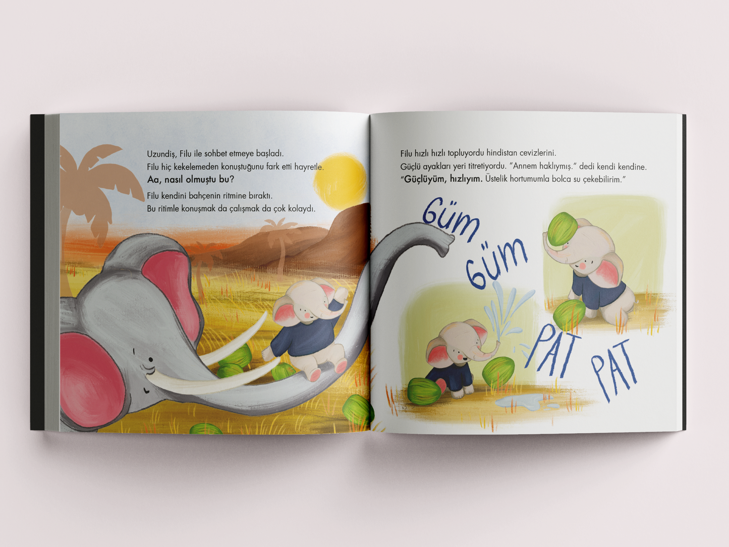 İyileştiren Hikayeler 2 / GÜM GÜM PAT PAT