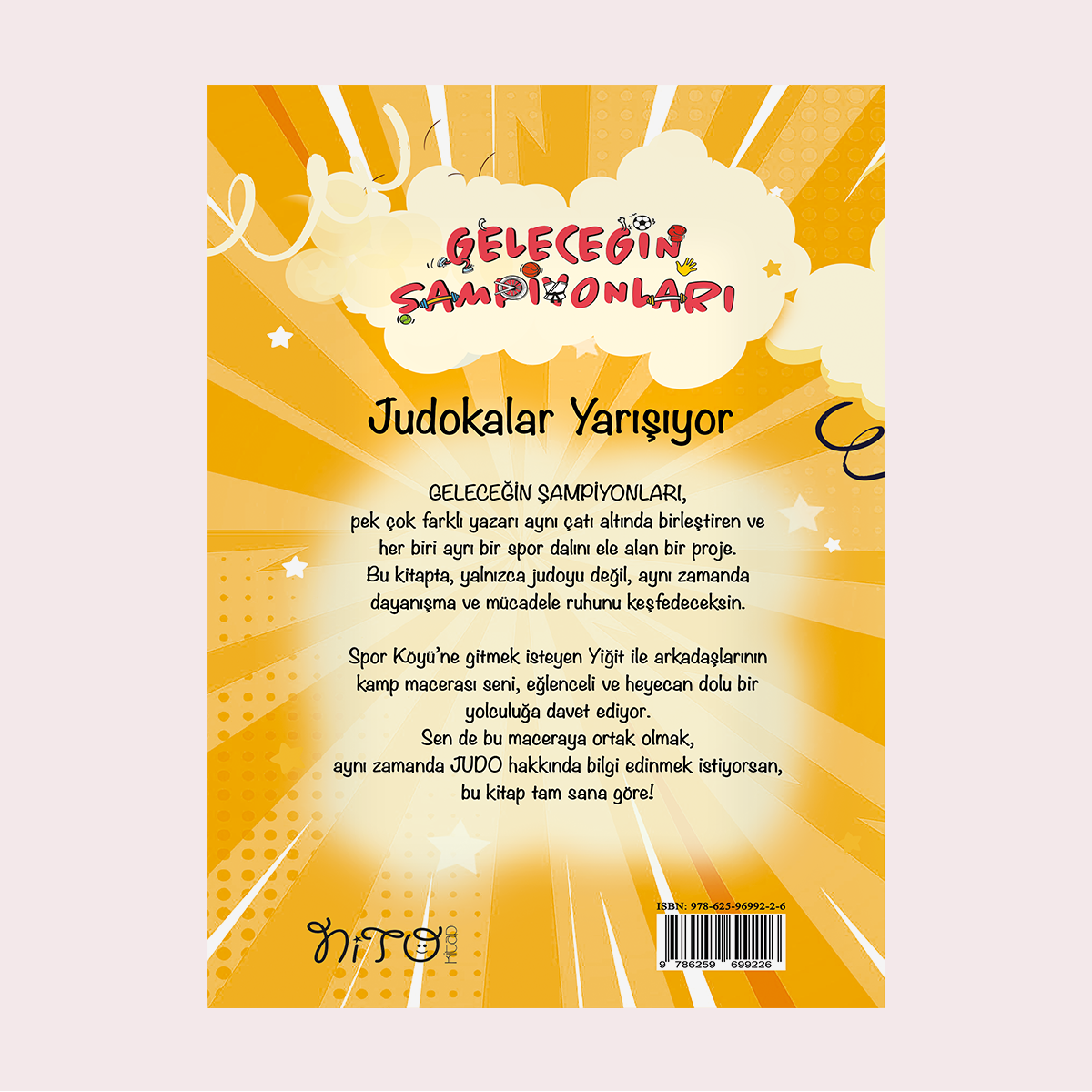 Geleceğin Şampiyonları 2 / JUDOKALAR YARIŞIYOR