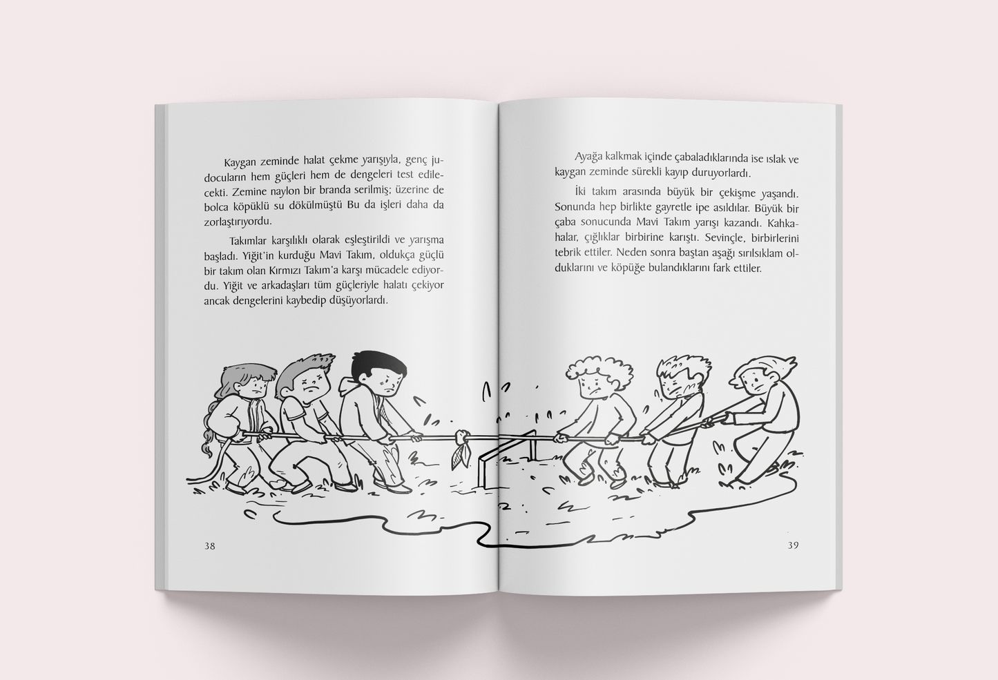 Geleceğin Şampiyonları 2 / JUDOKALAR YARIŞIYOR