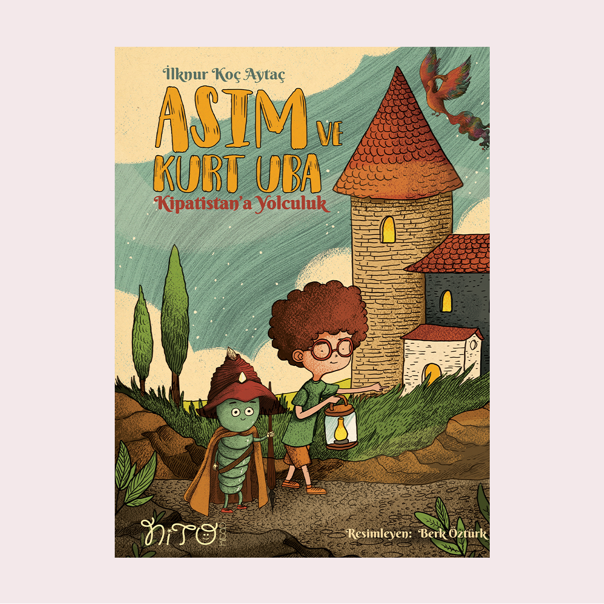 Asım ve Kurt Uba “Kipatistan’a Yolculuk"