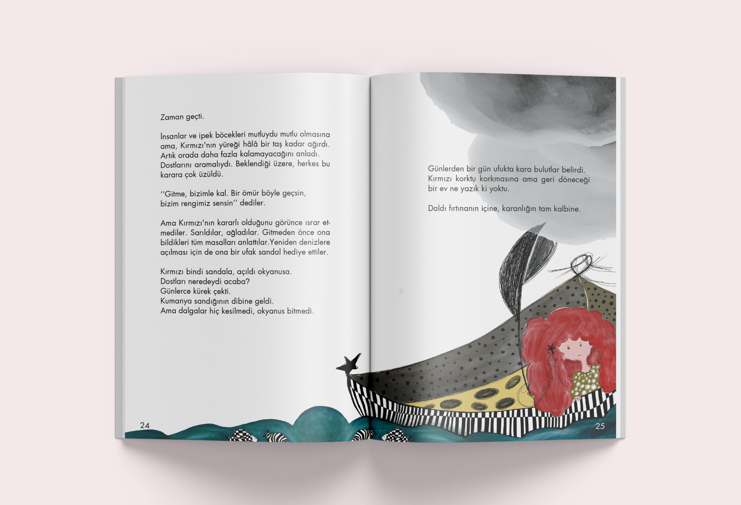 Kırmızı’nın Mirası