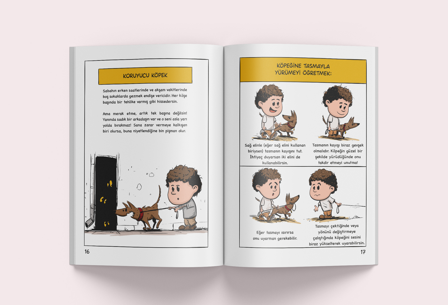 Bir Köpeğinin Olması Harika AMA…