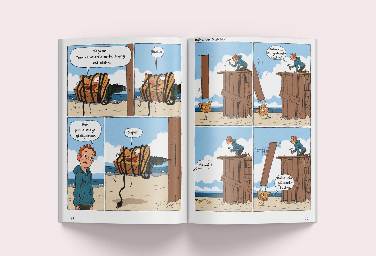 KUTU Manyetik Sinekler ve Hava Durumu İksiri