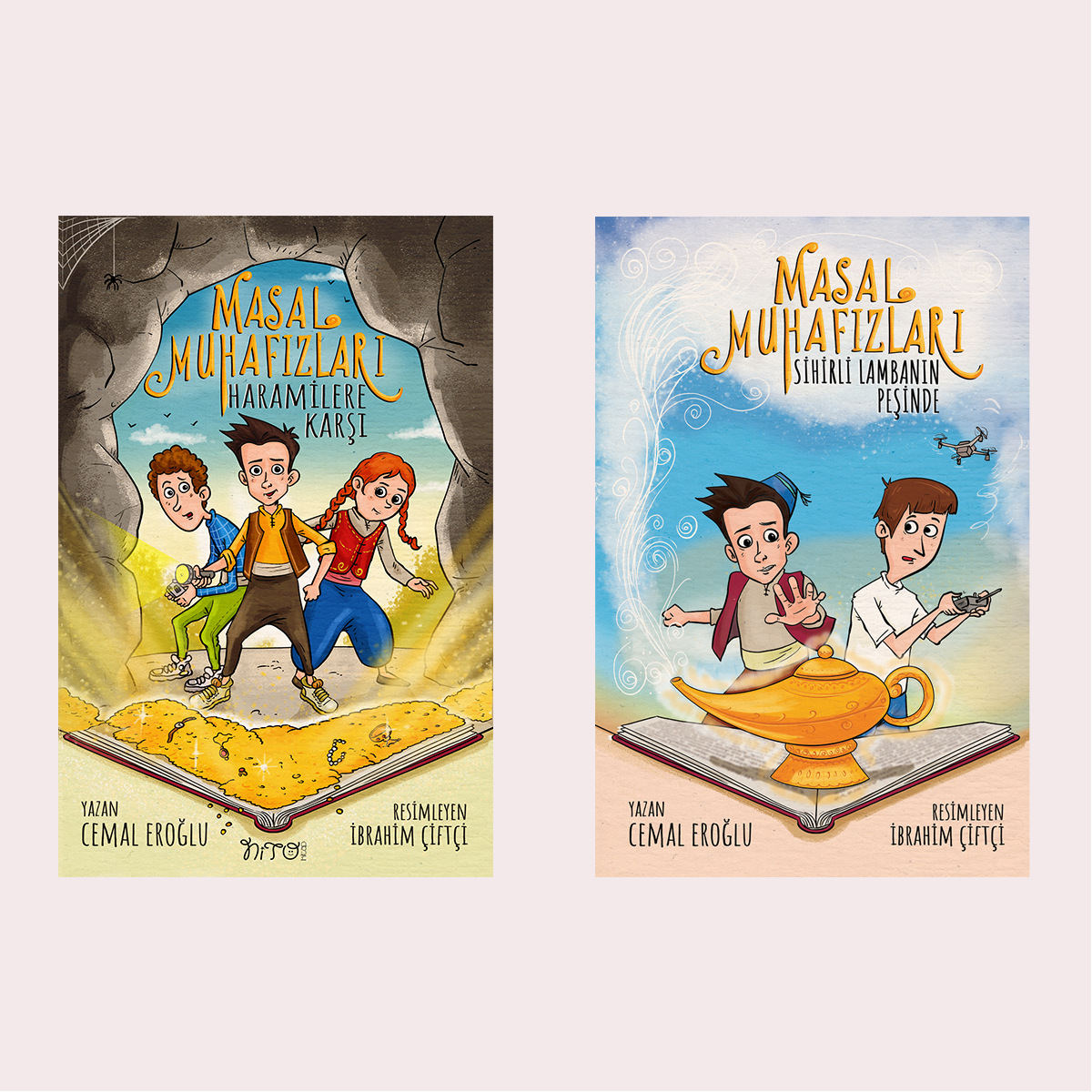 Masal Muhafızları Serisi