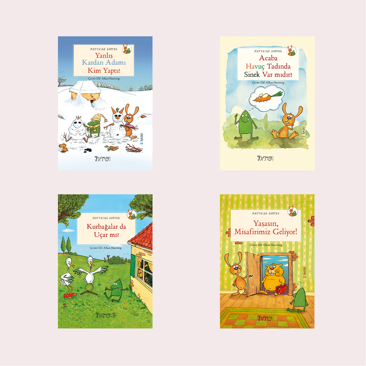 matthias sodtke kitapları