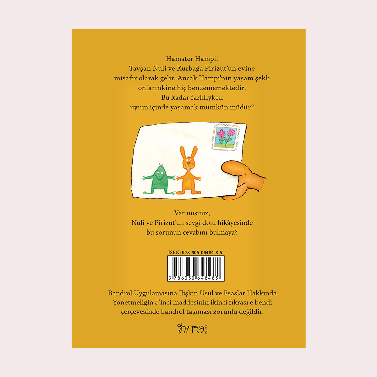 Nuli ve Pirizut / Yaşasın Misafirimiz Geliyor!