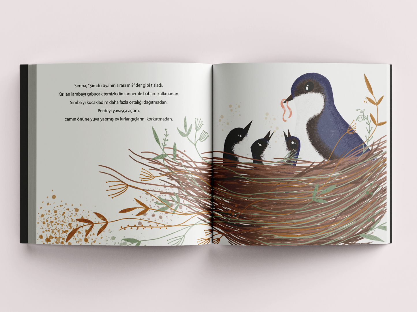 Çocuklar İçin Felsefe / Mutluluk Neydi Simba?