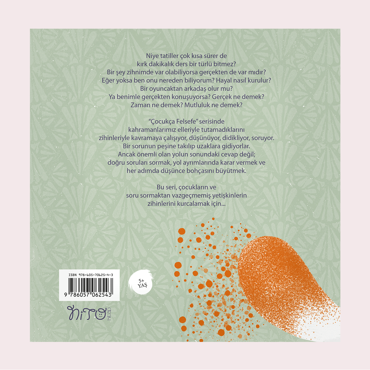 Çocuklar İçin Felsefe / Mutluluk Neydi Simba?