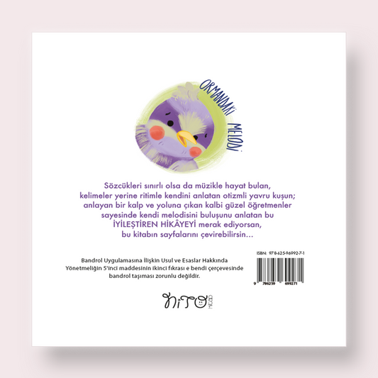 İyileştiren Hikayeler 3 ORMANDAKİ MELODİ