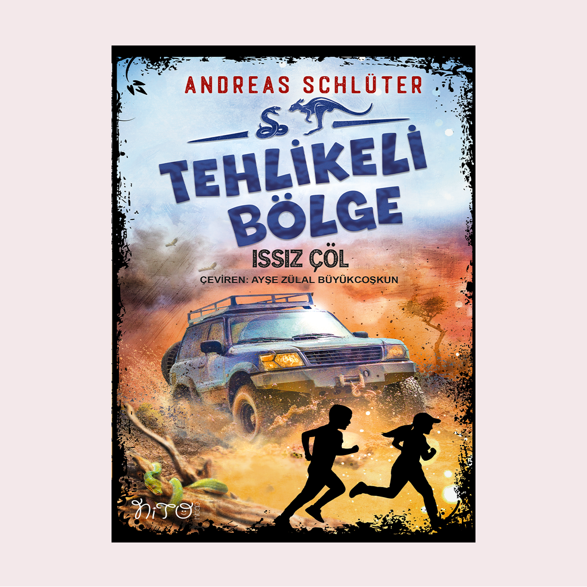 TEHLİKELİ BÖLGE-ISSIZ ÇÖL