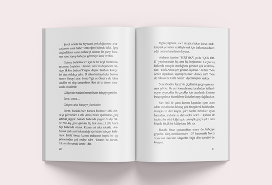 Acemi Seyyah Tuna 2 / MISIR’DA