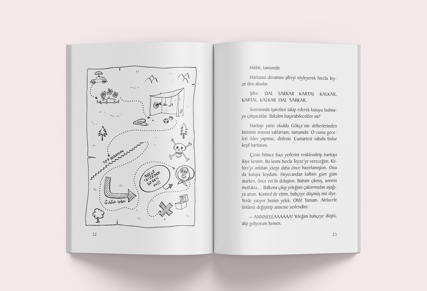 Acemi Seyyah Tuna 2 / MISIR’DA