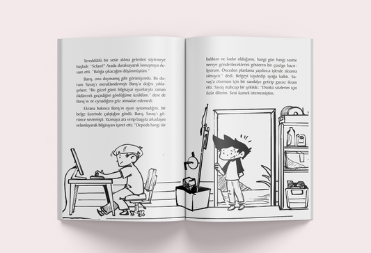 Geleceğin Şampiyonları 1 / ZITLIKLAR TAKIMI