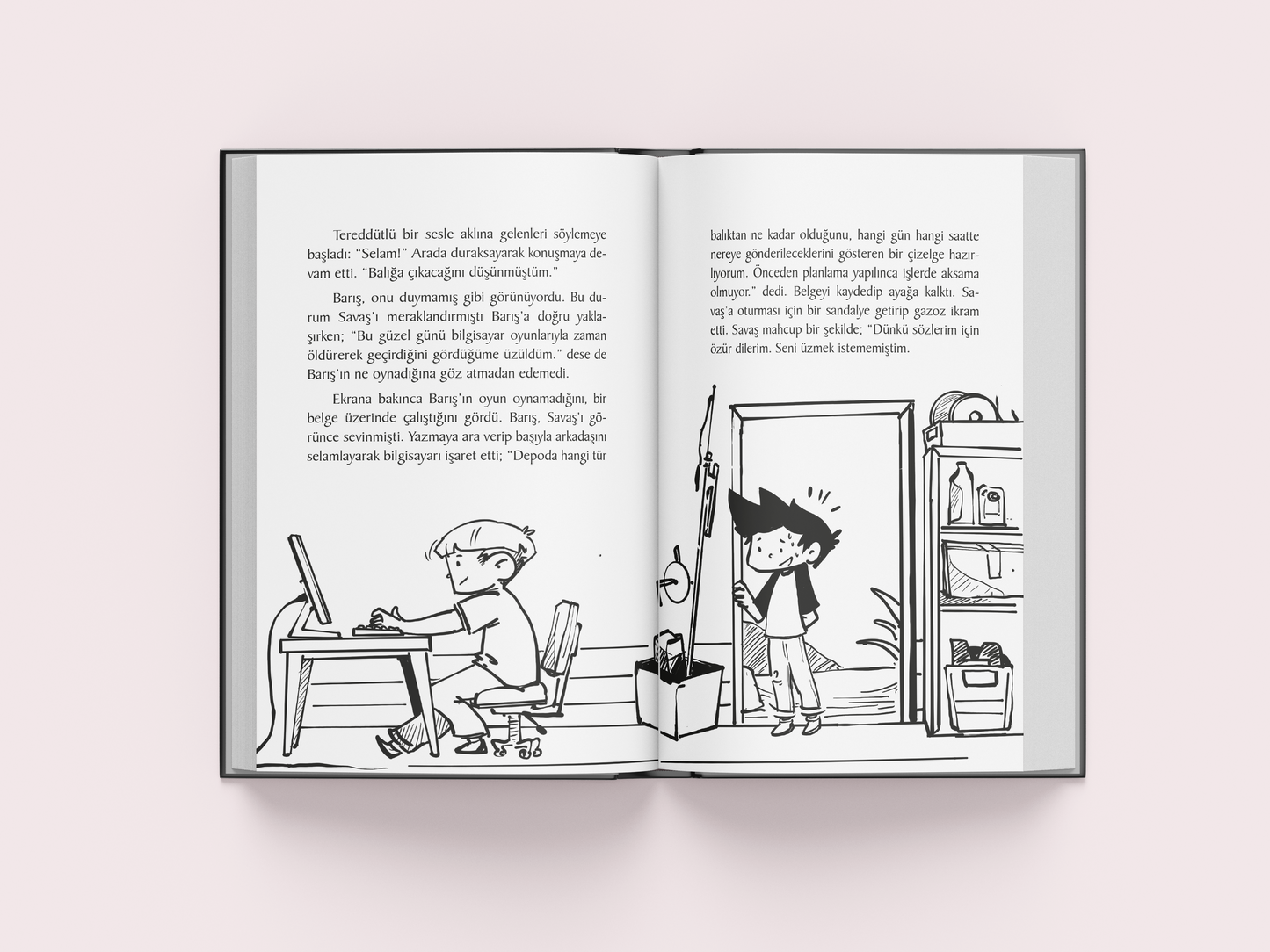 Geleceğin Şampiyonları 1 / ZITLIKLAR TAKIMI