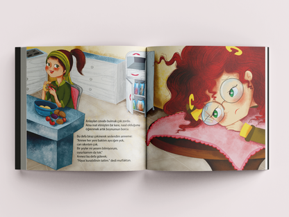 Çocuklar İçin Felsefe / Hayal Neydi Pırıl?