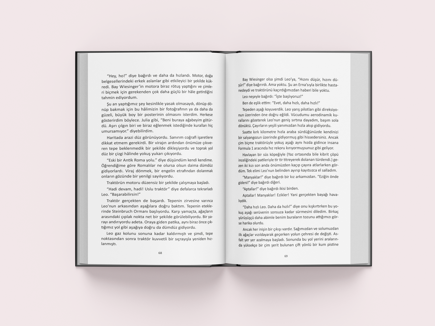 KARGA KURTARMA OPERASYONU