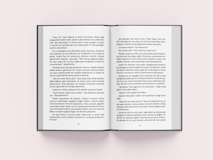 KARGA KURTARMA OPERASYONU