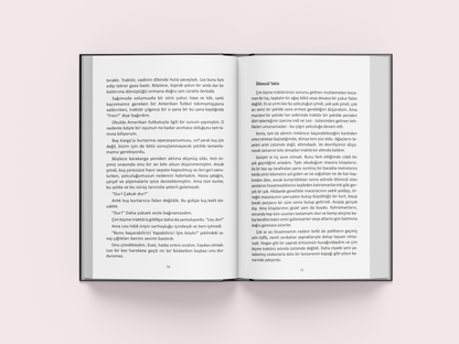 KARGA KURTARMA OPERASYONU