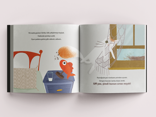 Çocuklar İçin Felsefe / Mutluluk Neydi Simba?