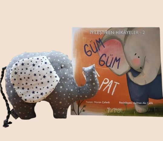 Oyuncağını Sen Tamamla - Fil