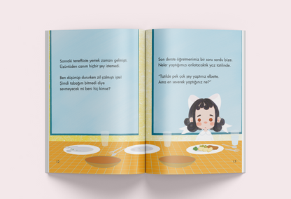 Okulda İlk Günlerim ( 3 kitaplık SET)