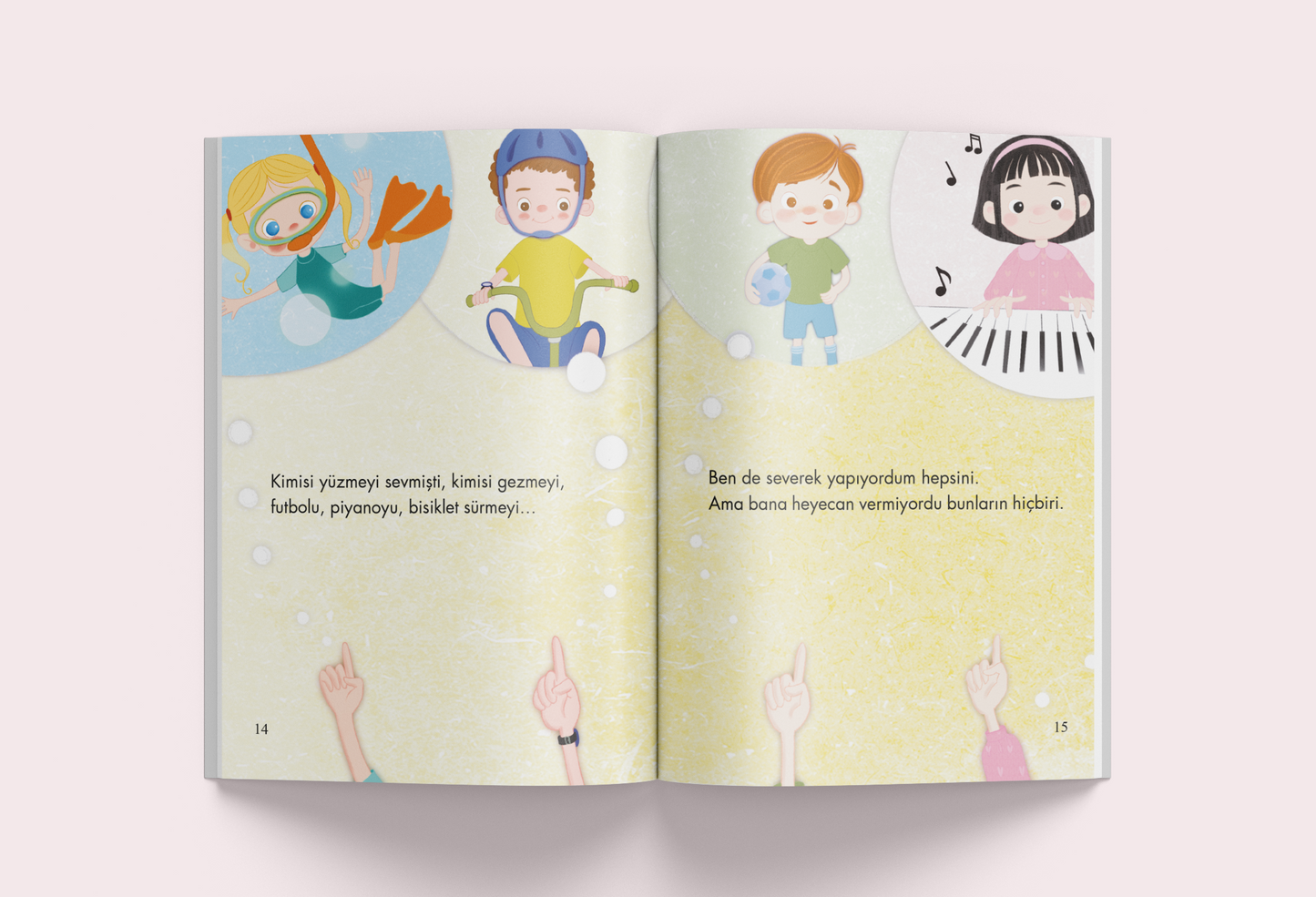 Okulda İlk Günlerim ( 3 kitaplık SET)