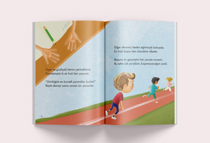 Okulda İlk Günlerim ( 3 kitaplık SET)