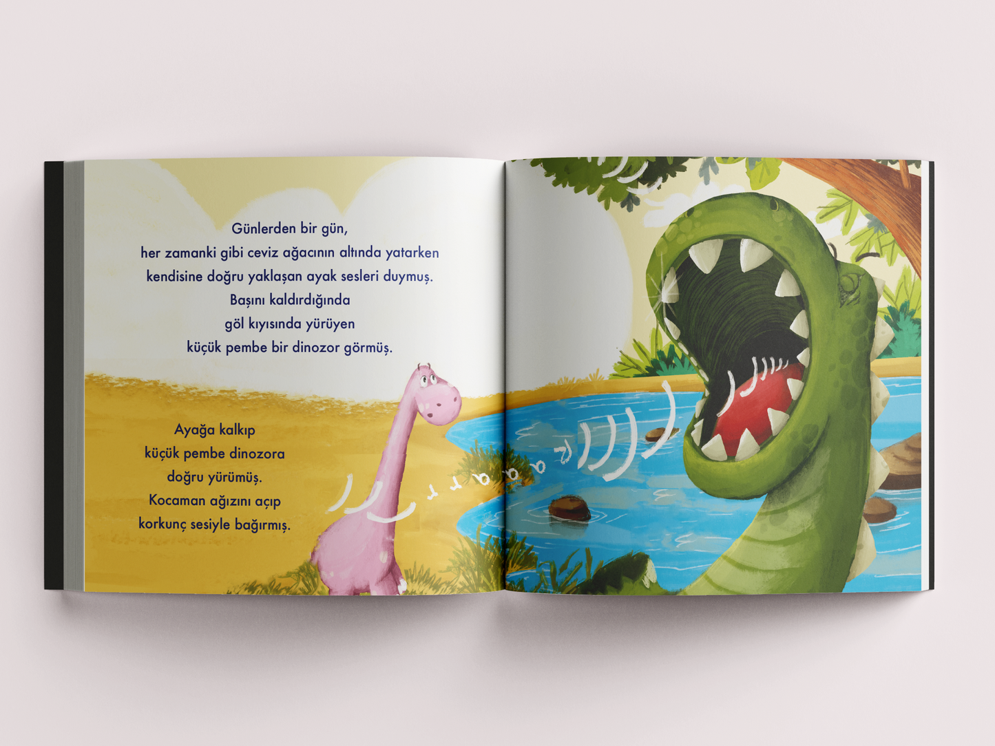 İyileştiren Hikayeler 1 / BEKLENMEDİK ARKADAŞ