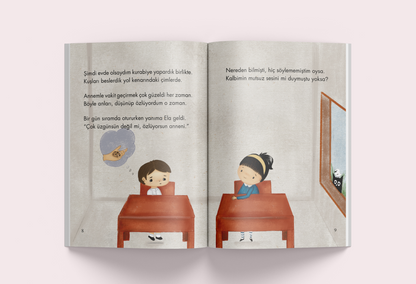 Okulda İlk Günlerim ( 3 kitaplık SET)