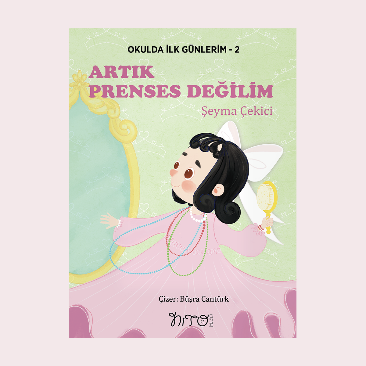 Okulda İlk Günlerim ( 3 kitaplık SET)