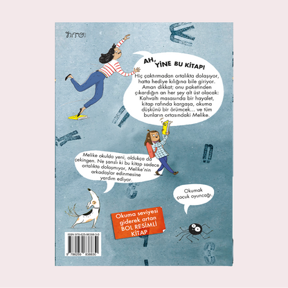 BEN SENİN KİTABINIM / Beni Bu Paketten Çıkar