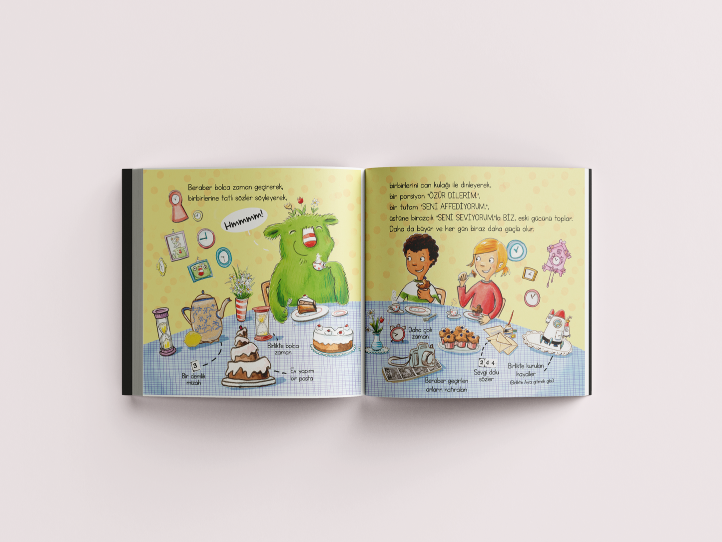 Bir Küçücük BİZ