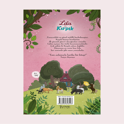 LİLA VE KIRPIK 2 / Bir Midilli Tehlikede