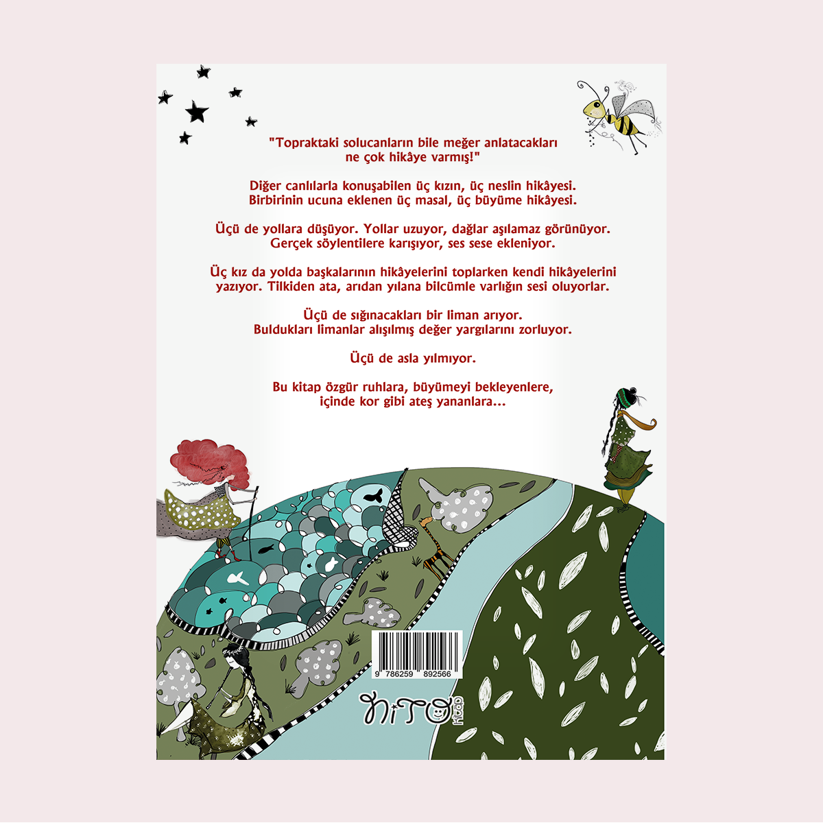 Dünyayı Değiştiren Üç Kız