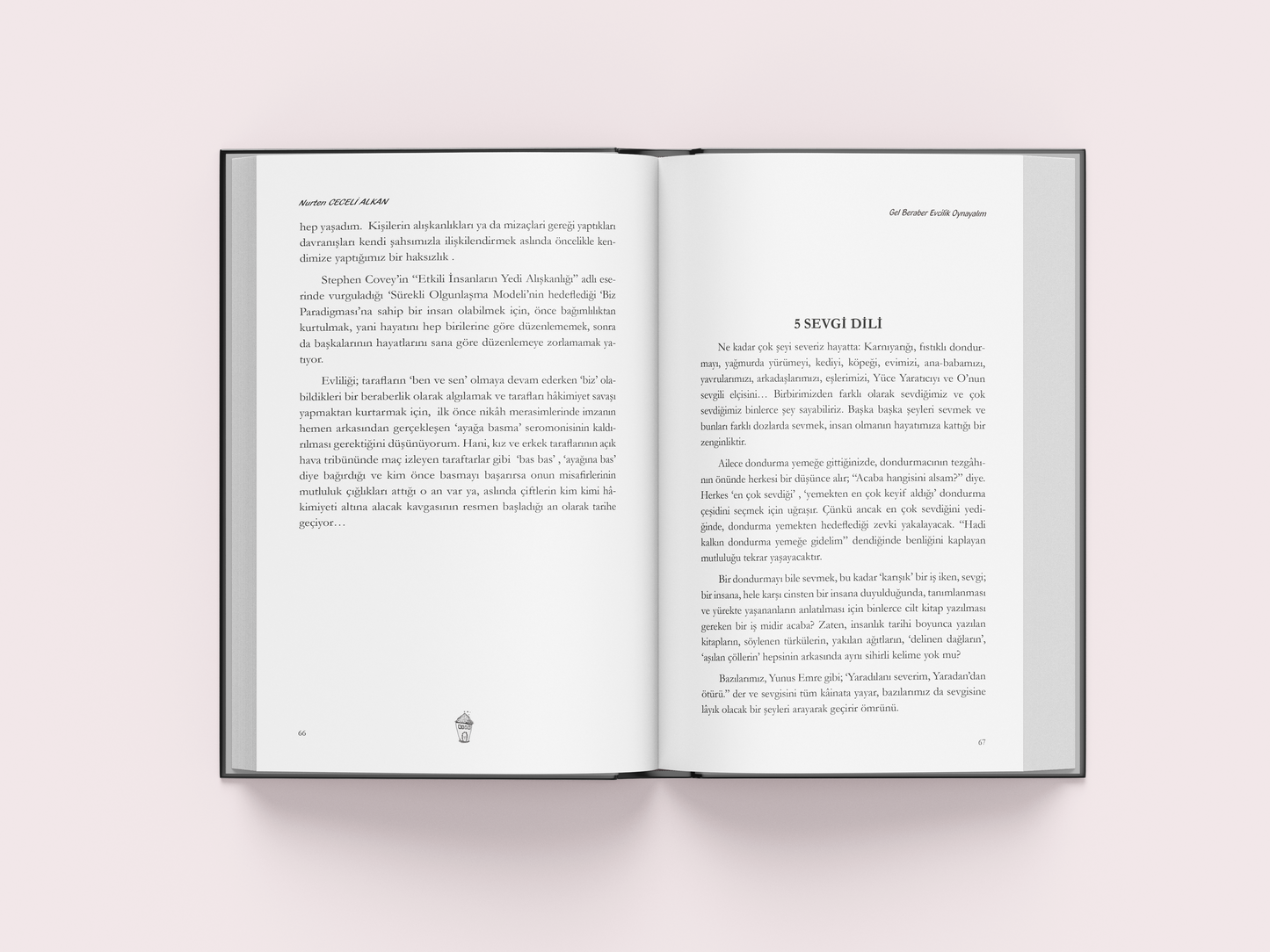 Gel Beraber Evcilik Oynayalım