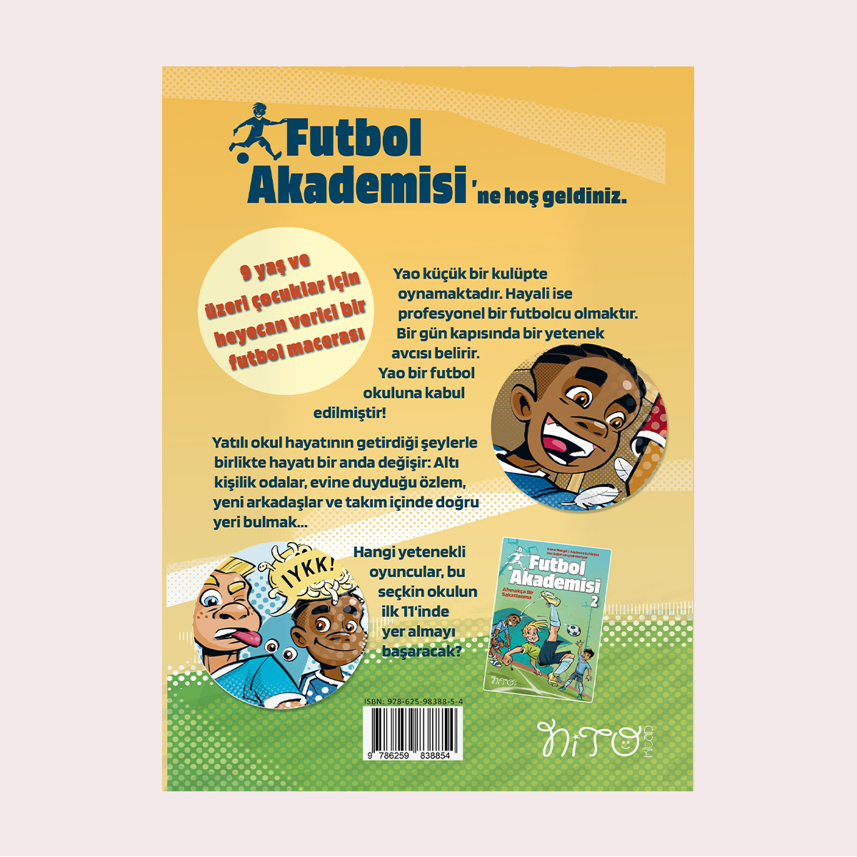 Futbol Akademisi 1 - Önemli Bir Karar