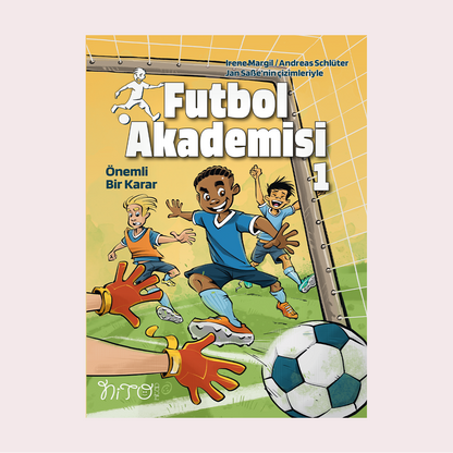Futbol Akademisi 1 - Önemli Bir Karar